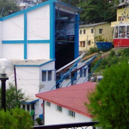 Hotel Ankur Plaza Nainital Kültér fotó