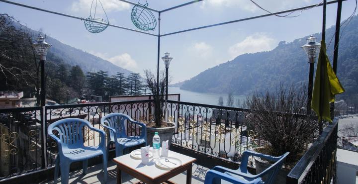 Hotel Ankur Plaza Nainital Kültér fotó