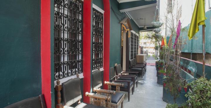 Hotel Ankur Plaza Nainital Kültér fotó