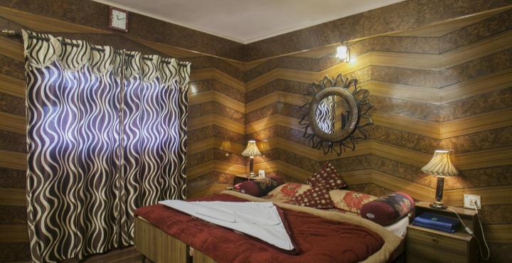 Hotel Ankur Plaza Nainital Kültér fotó