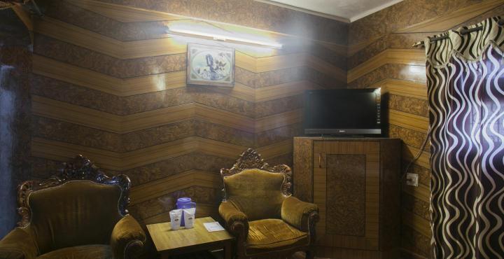 Hotel Ankur Plaza Nainital Kültér fotó
