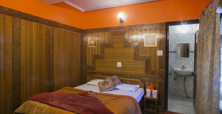 Hotel Ankur Plaza Nainital Kültér fotó