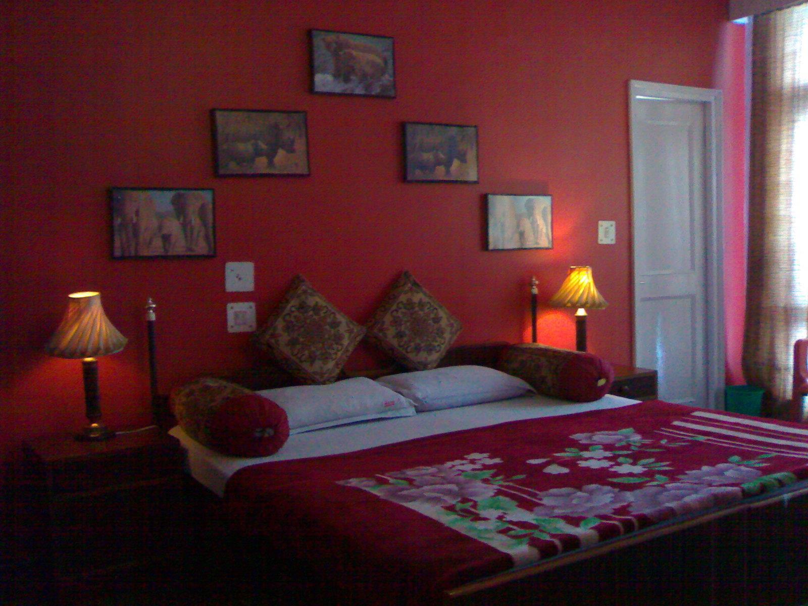 Hotel Ankur Plaza Nainital Kültér fotó