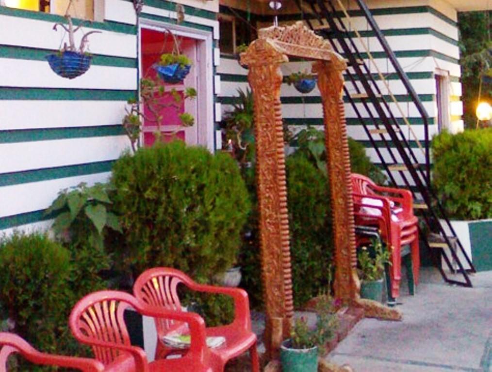 Hotel Ankur Plaza Nainital Kültér fotó