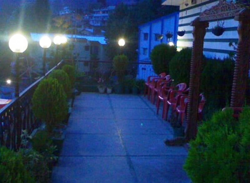 Hotel Ankur Plaza Nainital Kültér fotó