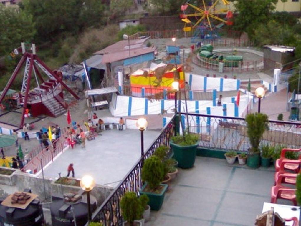 Hotel Ankur Plaza Nainital Kültér fotó